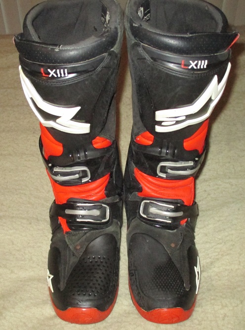 dirt bike boots gumtree