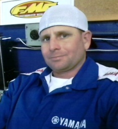 Owner of Renegade Racing - Eric Tucker