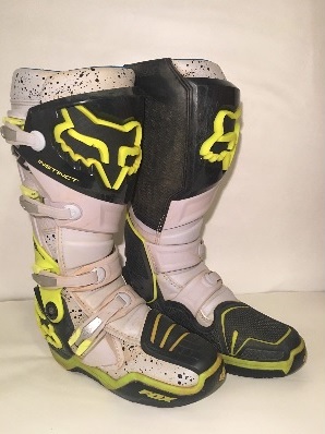 22 fox instinct boots