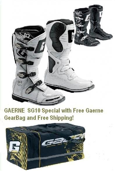 GaerneSG10SPECIALwithgearbag.JPG
